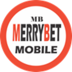 merrybet mobile android application logo